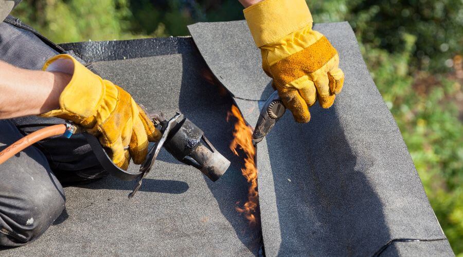 Professional residential roofers in Altavista, VA